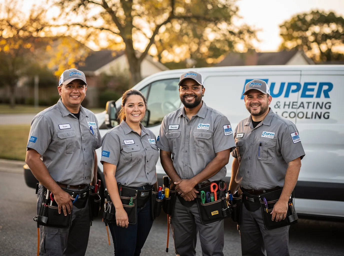 Hvac Repair company in Dupont, IN