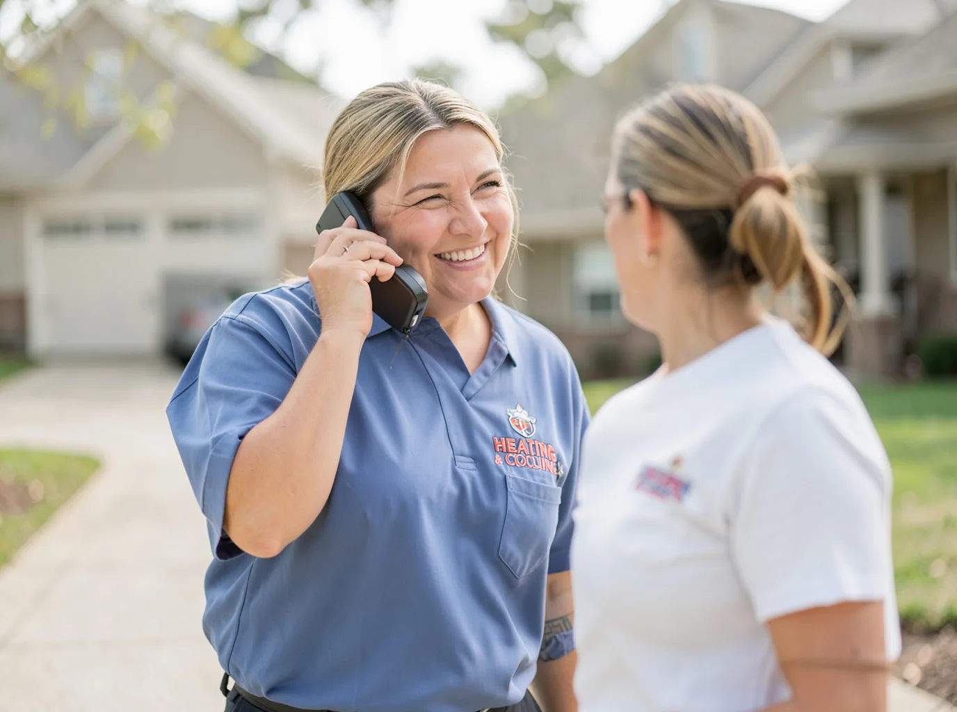 Hvac Repair Dupont, IN FAQs